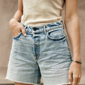 Imogene + Willie Hazel Shorts